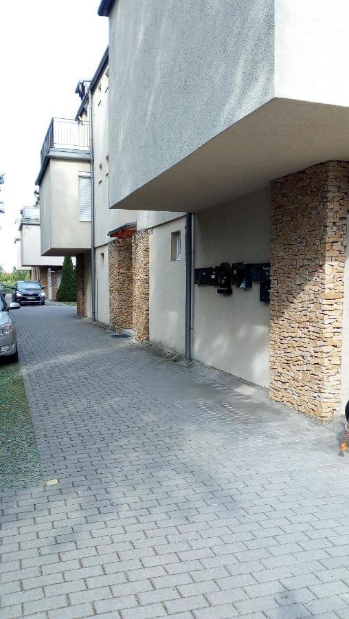Ferienwohnung Cool & Pool Apartman Balatonfüred Exterior foto