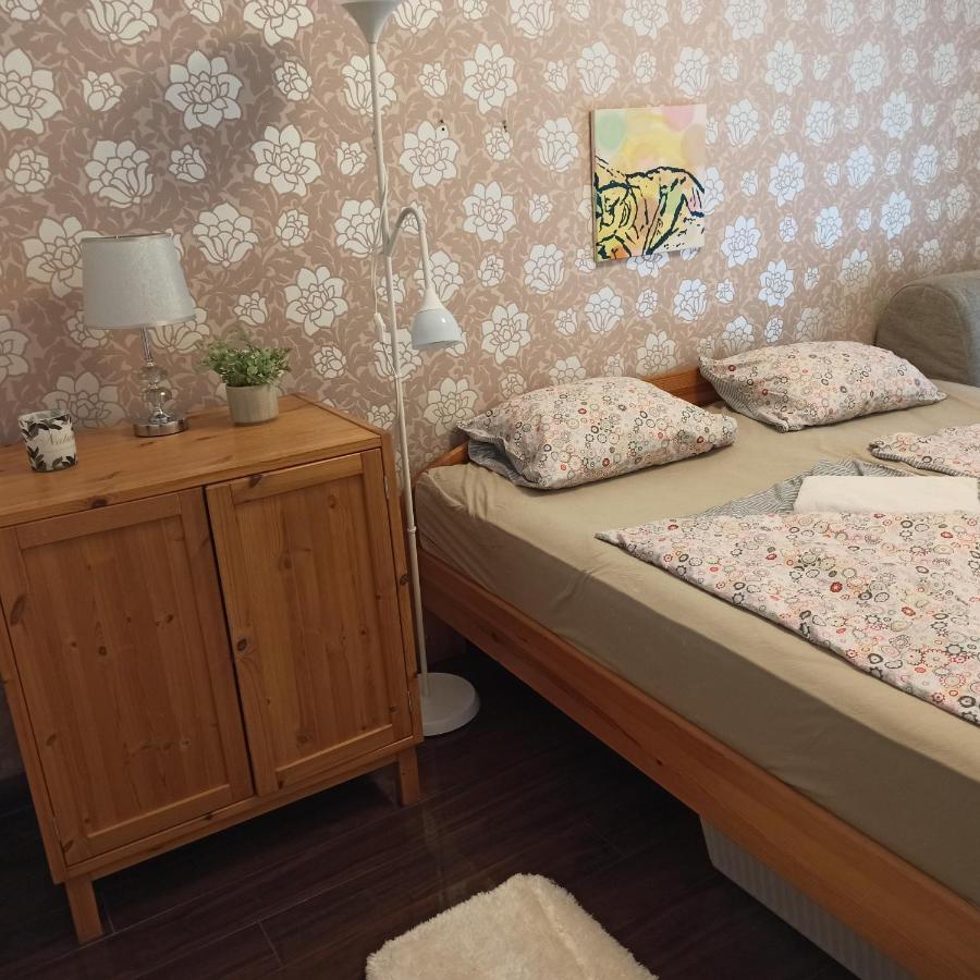 Ferienwohnung Cool & Pool Apartman Balatonfüred Exterior foto
